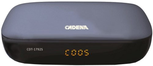 �� ����� Cadena CDT-1792S
