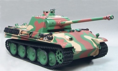 ���� �� ��������������� Heng Long Panther Type G 1:16