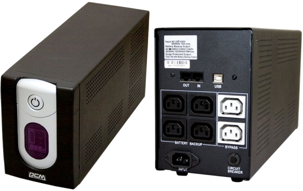 ��� Powercom Imperial IMD-1500AP