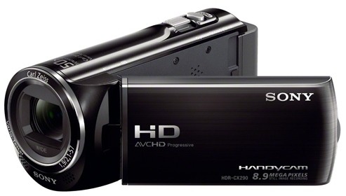 ����������� Sony HDR-CX290E