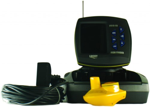 Lucky Fishfinder FF918-C180W