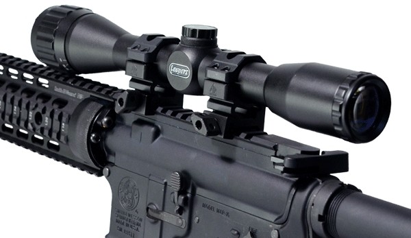 Leapers Hunter 4x32 AO