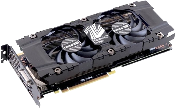 ���������� Inno3D GeForce GTX 1080 N1080-1SDN-P6DN