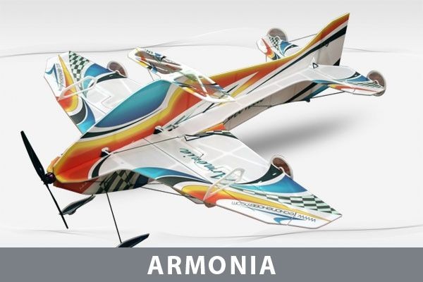 ���������������� ������� TechOne Armonia F3P ARF
