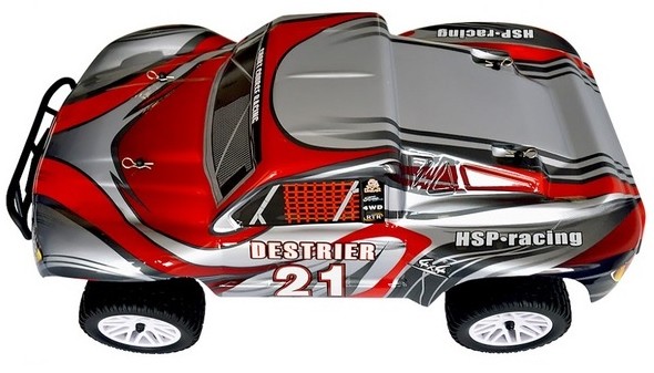 ���������������� ������ HSP Destrier Nitro 1:10