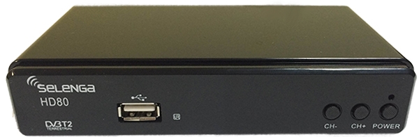 �� ����� Selenga HD80