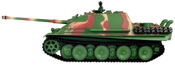 ���� �� ��������������� Heng Long Jagdpanther 1:16