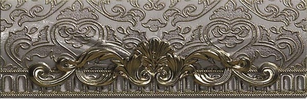 El Molino Zocalo Leonora Beige Oro 15x25��