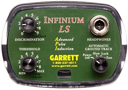 ��������������� Garrett Infinium LS