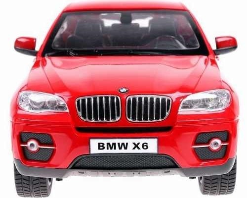 ���������������� ������ Rastar BMW X6 1:14