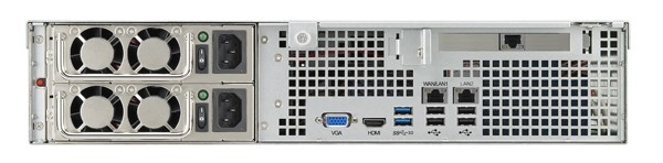 NAS ������ Thecus N8880U-10G