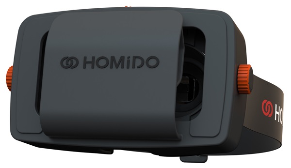 ���� ����������� ���������� Homido V1