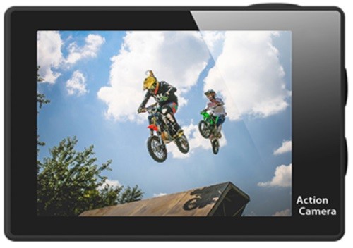 Action ������ Eken H6s