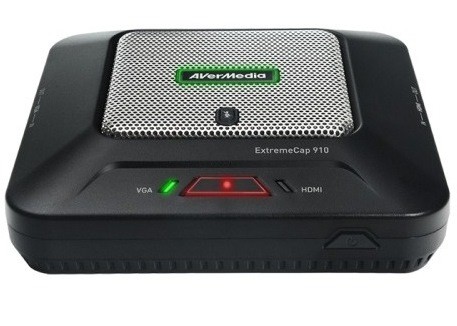 �� ����� Aver Media ExtremeCap 910