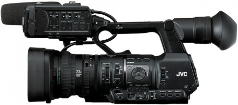 ����������� JVC GY-HM650