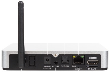 ���������� Rombica Smart Box Ultra HD V003