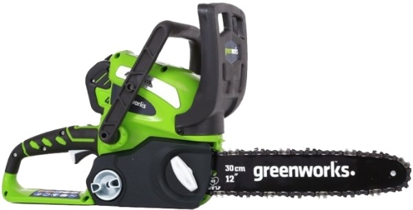���� Greenworks G40CS30
