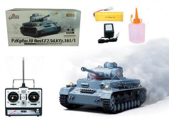 ���� �� ��������������� Heng Long PzKpfw IV Ausf. F2 1:16