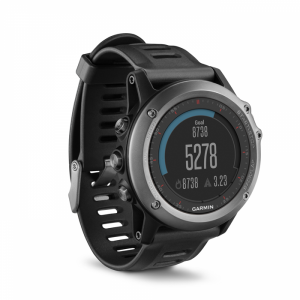������� ������ Garmin Fenix 3 Sapphire HRM Bundle