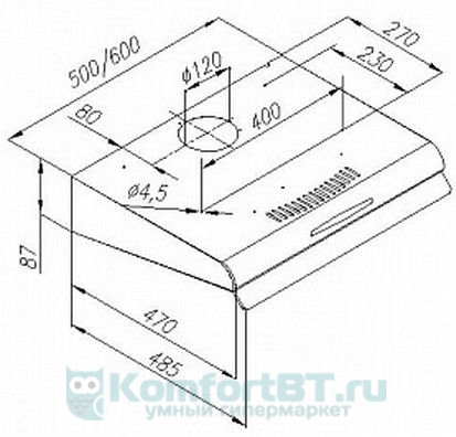 ������� MAUNFELD MPA 50