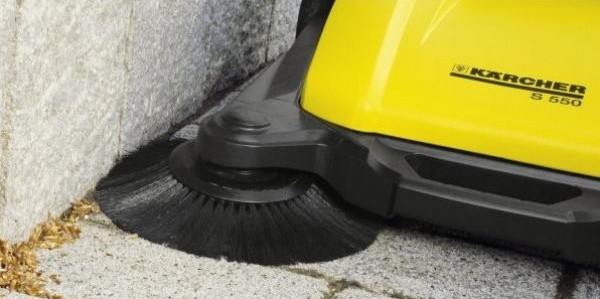 ��������� ������ Karcher S 550