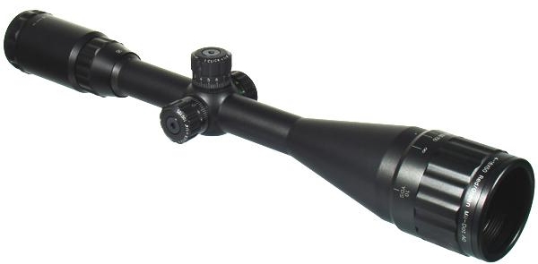 Leapers 5th Gen Full Size 4-16x40 AO