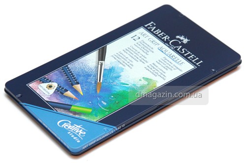 ��������� Faber-Castell  Art Grip Aquarelle Set of 12