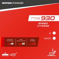 �������� ������� ��� ���� � ���������� ������ TTRB 930 SPEED PONGORI