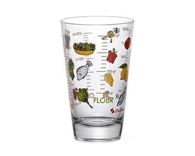 ������ PASABAHCE Healthy lifestyle 400�� 6��.