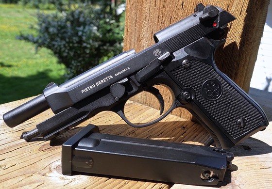 Umarex Beretta M92 A1