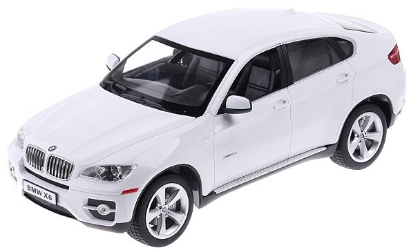 ���������������� ������ Rastar BMW X6 1:14