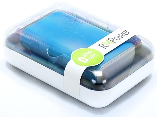Powerbank ����������� Ross&Moor PB-26P