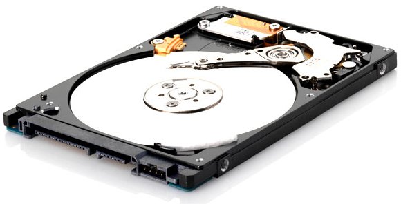 ������� ���� Seagate Momentus Thin 2.5" [ST500LM021]