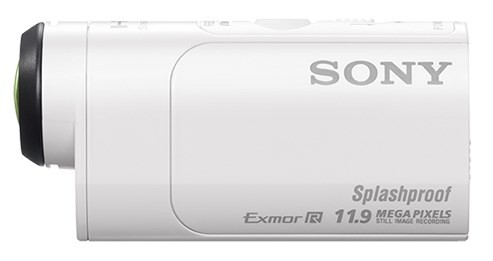 Action ������ Sony HDR-AZ1VW