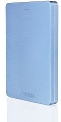 ������� ���� Toshiba Canvio Alu 2.5" [HDTH320EK3CA]