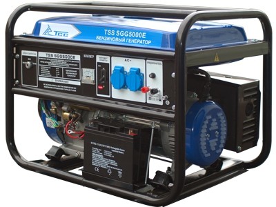 ���������������� TSS SGG 5000E