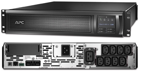 ��� APC Smart-UPS X 3000VA 2U