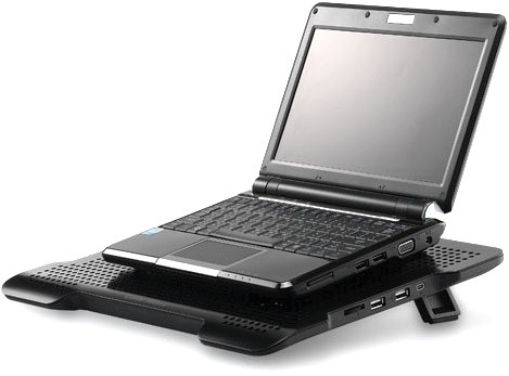 ��������� ��� �������� Cooler Master NotePal X-Lite II