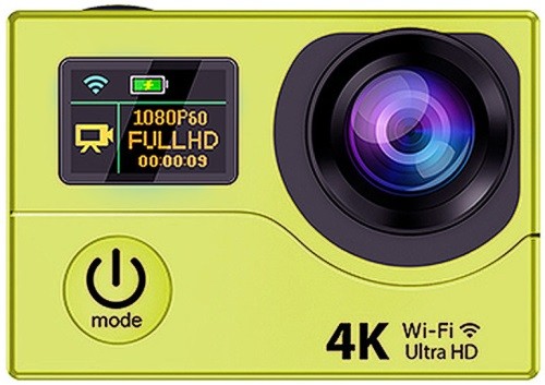 Action ������ Eken H3R