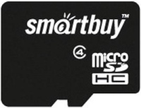 ����� ������ SmartBuy microSDHC Class 4 [microSDHC Class 4 16Gb]