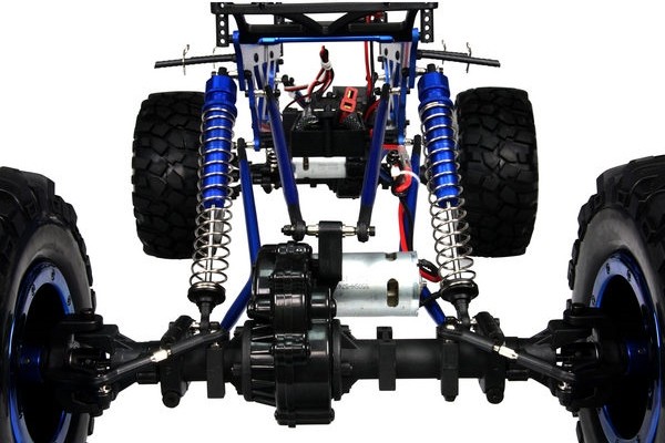 ���������������� ������ HSP Big Climber Crawler 1:5
