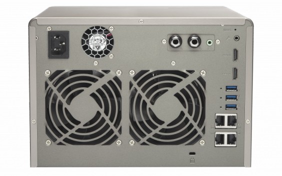 NAS ������ QNAP TS-653A-8G