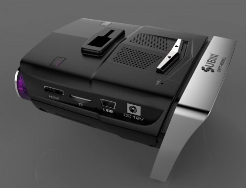 ���������������� Subini STR-855RU