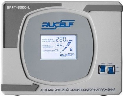 RUCELF SRFII-12000-L