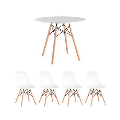 Eames Eames D90, 4 ����� Eames DSW �����