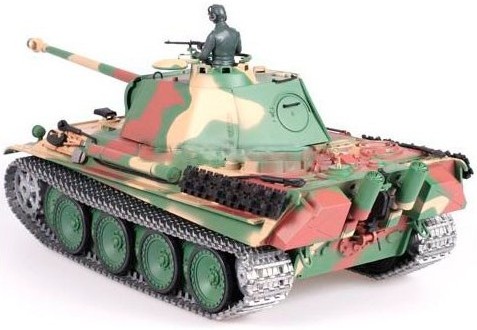 ���� �� ��������������� Heng Long Panther Type G Pro 1:16