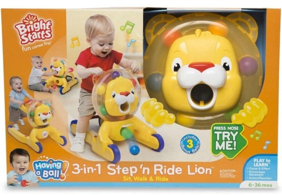 ������� Bright Starts 52093