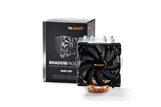 ������� ���������� Be quiet Shadow Rock 2