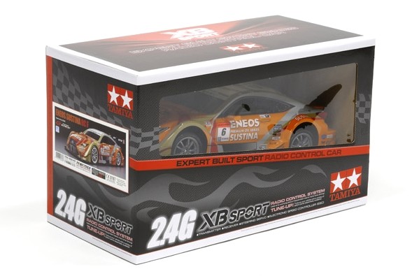 ���������������� ������ TAMIYA XBS Eneos Sustina RC F TT01ES 1:10
