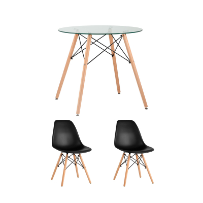 Eames Eames ������� ����� 80 ��, ���������� ������, 2 ����� Eames ������